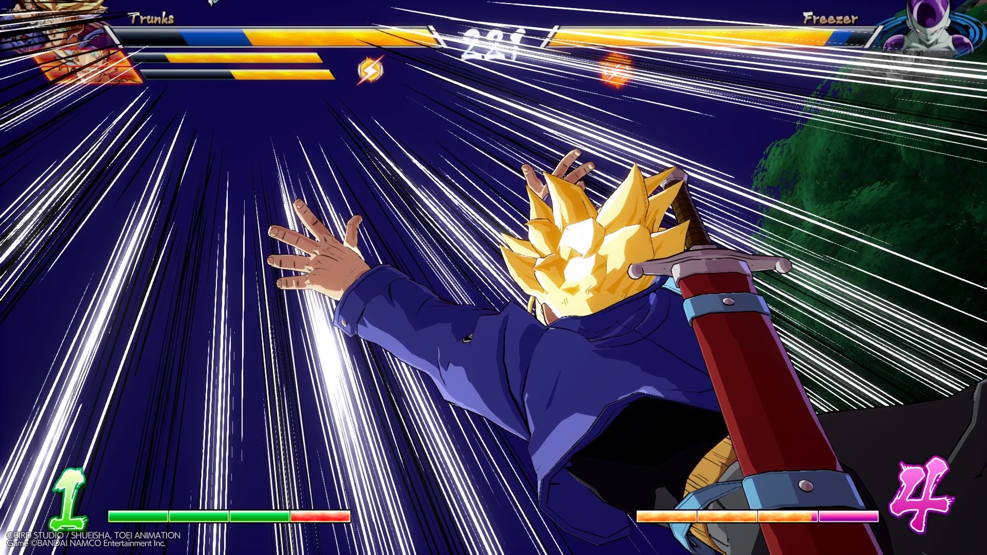 Dragon Ball Fighter Z - Imagen 19